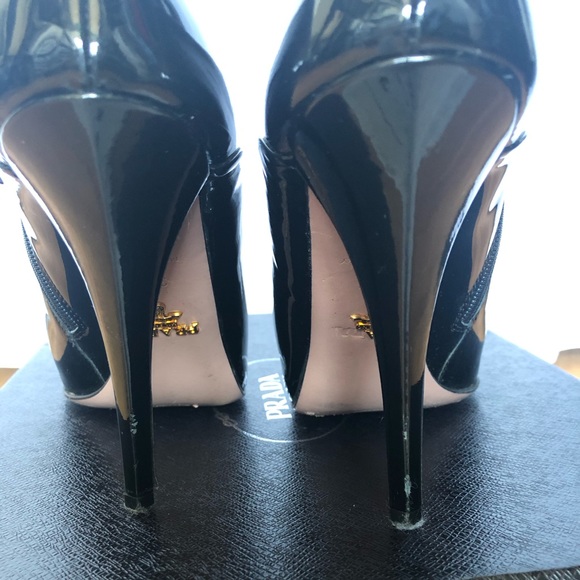 Prada Calzature Donna Boots - Picture 5 of 9